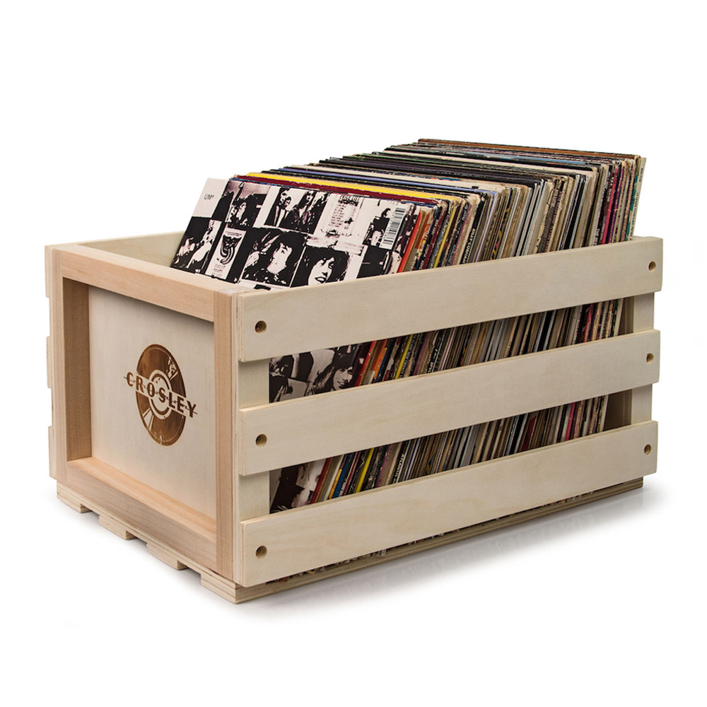 organizing your vinyl records