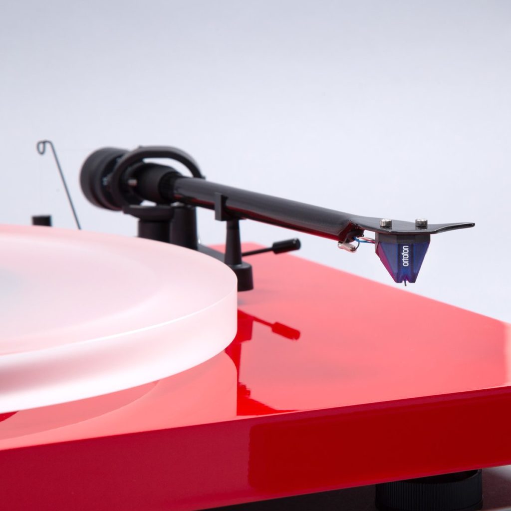PLATTER UPGRADE FOR YOUR RECORD PLAYER