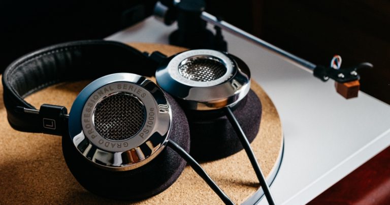 headphones for your record player