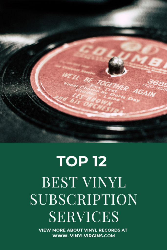 s Vinyl of the Month: Everything You Need to Know