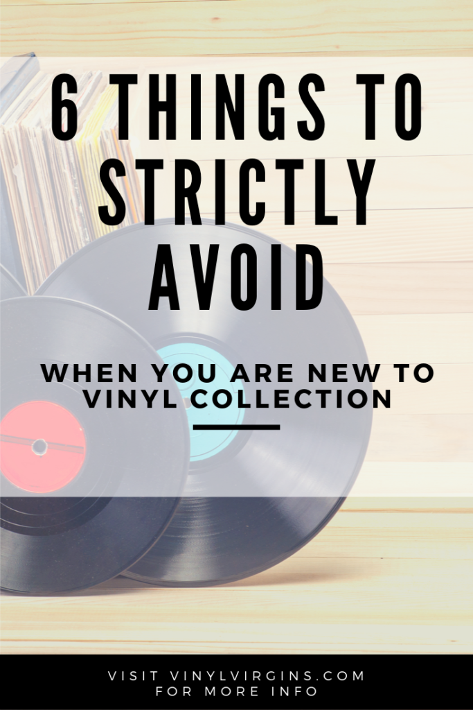 vinyl record beginner guides
