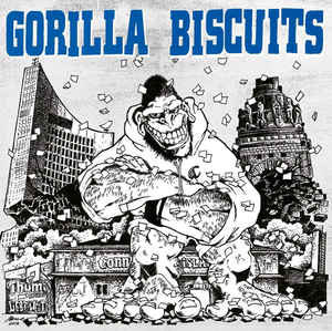Gorilla Biscuits – Gorilla Biscuits