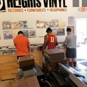 5 best Vinyl record stores in houston