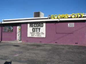 5 best Vinyl record stores in Las Vegas
