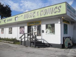 5 best Vinyl record stores in Tampa