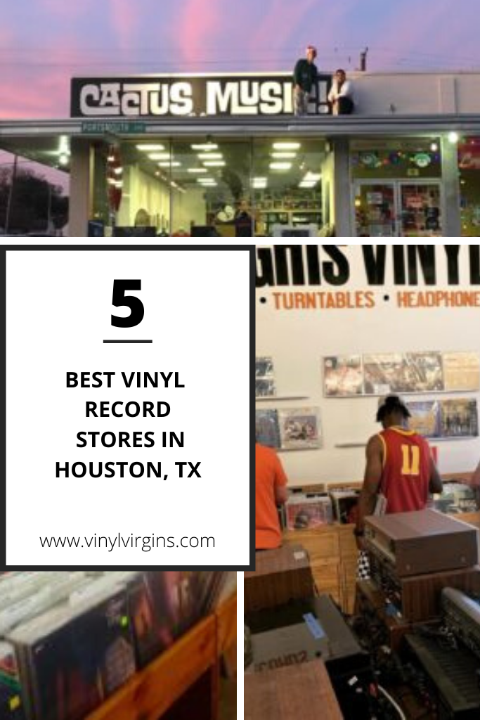 best brick and mortar record stores