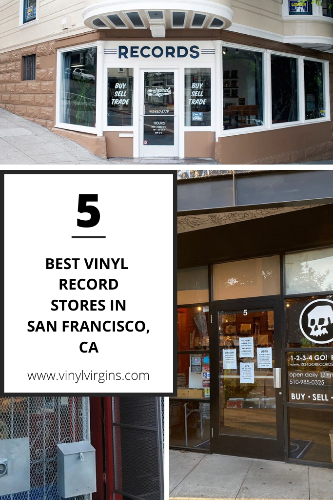 best brick and mortar record stores