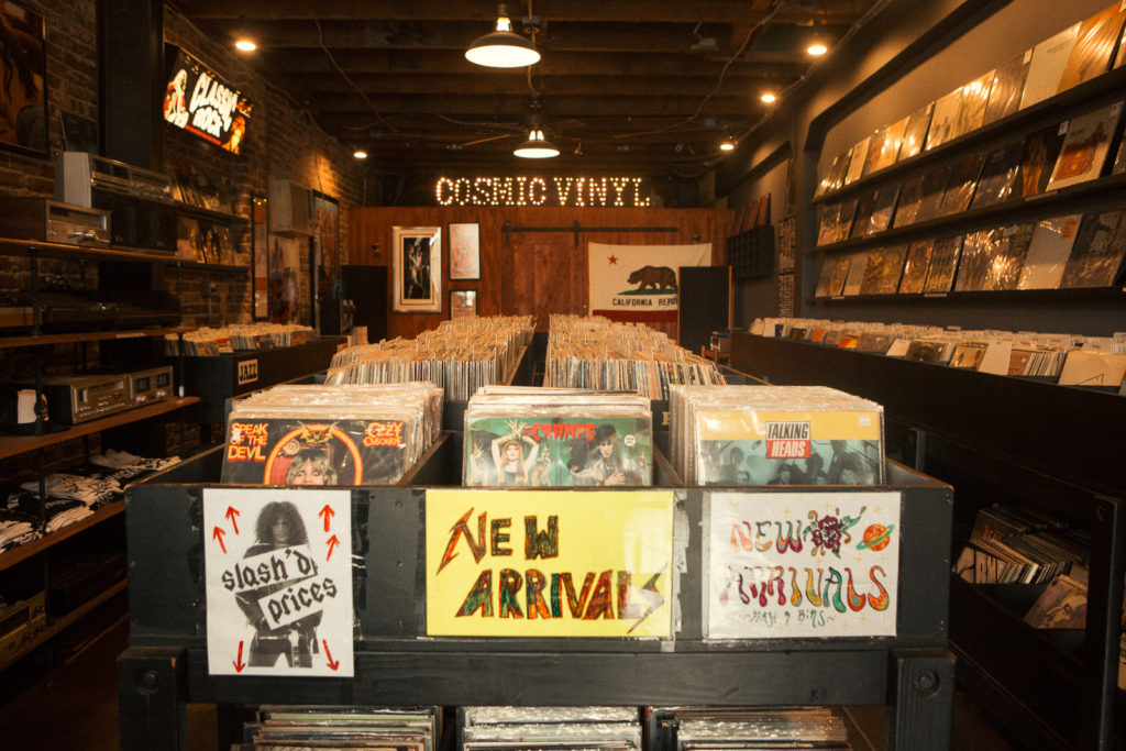 Best Vinyl Record Store Near Me at Fletcher Morison blog