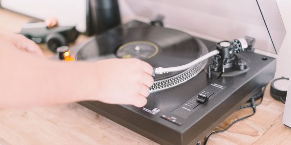 Basic Record Player Troubleshooting Procedures