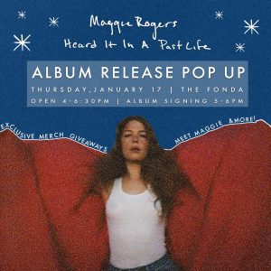 Maggie Rogers–Heard It in a Past Life