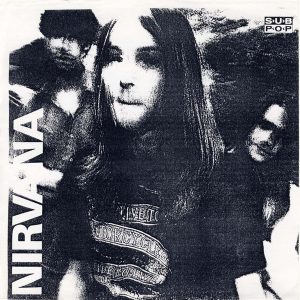 Nirvana – Love Buzz b/w Big Cheese