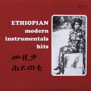 Various – Ethiopian Modern Instrumentals Hits